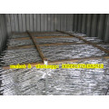 Welded Razor Wire Mesh in Pallet